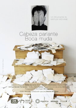 Cabeza parlante boca muda (2024) Cabeza parlante boca muda (2024)