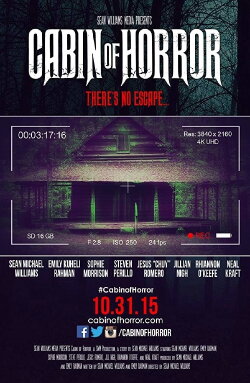 Cabin of Horror (2015) Cabin of Horror (2015)