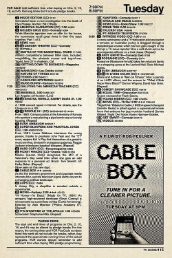 Cable Box (2021)