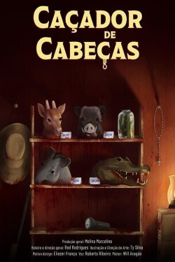 Caçador de Cabeças (2022) Caçador de Cabeças (2022)