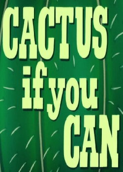 Cactus if You Can (2020) Cactus if You Can (2020)