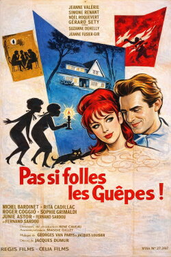 Cadavres en vacances (1963)