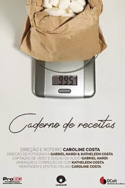 Caderno de Receitas (2020) Caderno de Receitas (2020)