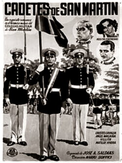 Cadetes de San Martín (1937) Cadetes de San Martín (1937)