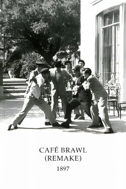 Café Brawl (Remake) (1952)