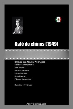Café de chinos (1949)
