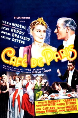 Café de Paris (1938) Café de Paris (1938)
