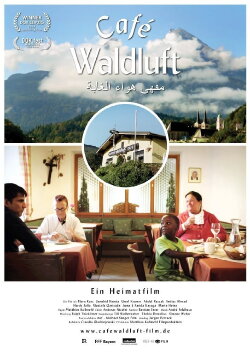 Cafe Waldluft (2016) Cafe Waldluft (2016)