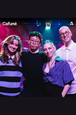 Cafuné - Audiotree Live (2023) Cafuné - Audiotree Live (2023)