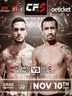 Cage Fight Series 14 (2023) Cage Fight Series 14 (2023)