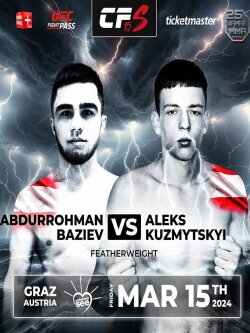 Cage Fight Series 15 (2024) Cage Fight Series 15 (2024)