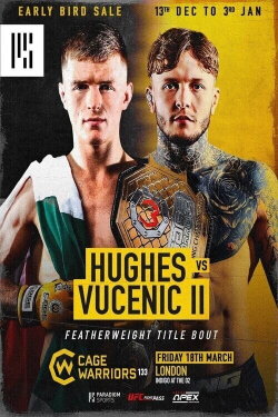 Cage Warriors 133 (2022) Cage Warriors 133 (2022)
