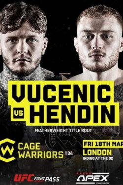 Cage Warriors 134 (2022) Cage Warriors 134 (2022)