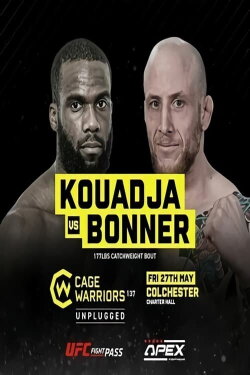 Cage Warriors 137 (2022)