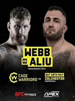 Cage Warriors 138 (2022) Cage Warriors 138 (2022)