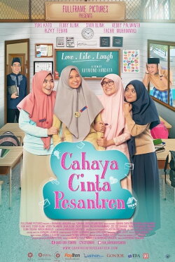 Cahaya Cinta Pesantren (2017) Cahaya Cinta Pesantren (2017)