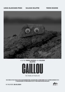 Caillou (2023)