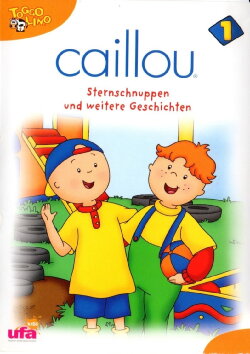 Caillou - Sternschnuppen und weitere Geschichten (2005)