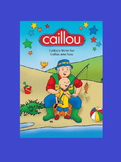 Caillou's Water Fun (2013) Caillou's Water Fun (2013)