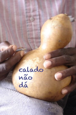 Calado Não Dá (1999) Calado Não Dá (1999)