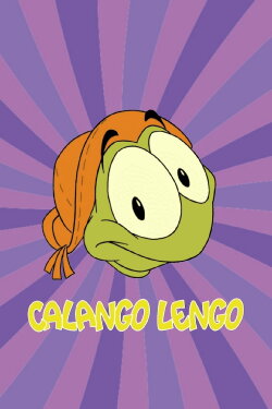 Calango Lengo: Morte e Vida sem Ver Água (2008) Calango Lengo: Morte e Vida sem Ver Água (2008)
