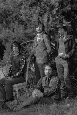 Calendar Business/Making of Pretty. Odd. (2008)