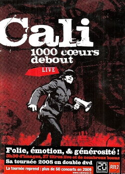 Cali : 1000 cœurs debout (2008) Cali : 1000 cœurs debout (2008)