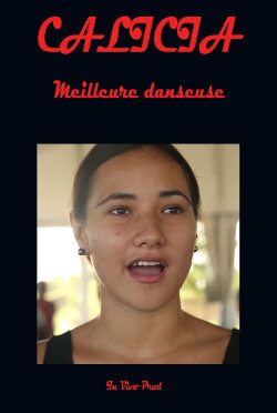 Calicia best dancer (2018)