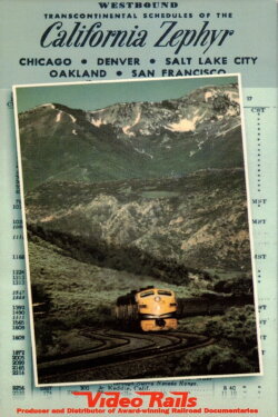 California Zephyr (1996) California Zephyr (1996)