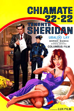 Call 22-22 Lieutenant Sheridan (1960)