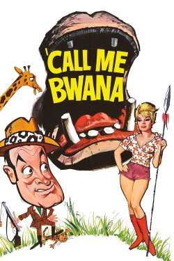 Call Me Bwana (1963) Call Me Bwana (1963)