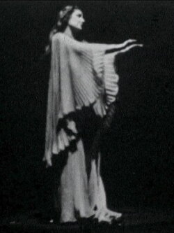 Callas Walking Lucia (1968)