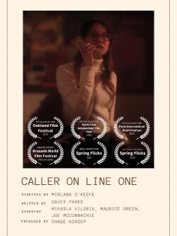 Caller on Line One (2022) Caller on Line One (2022)