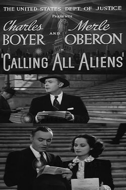Calling All Aliens (1940)