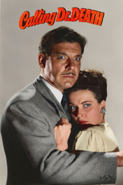 Calling Dr. Death (1943)