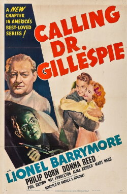 Calling Dr. Gillespie (1942) Calling Dr. Gillespie (1942)