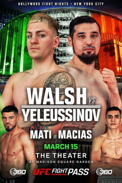Callum Walsh vs. Dauren Yeleussinov (2024) Callum Walsh vs. Dauren Yeleussinov (2024)