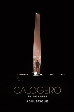 Calogero : Acoustic Concert (2011)
