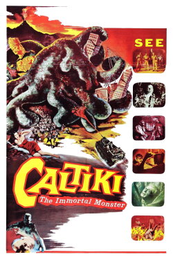 Caltiki, the Immortal Monster (1959) Caltiki, the Immortal Monster (1959)