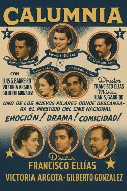 Calumnia (1939)