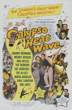 Calypso Heat Wave (1957) Calypso Heat Wave (1957)