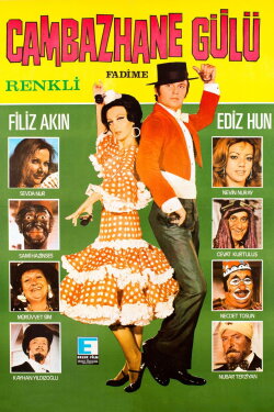Cambazhane Gülü Fadime (1971) Cambazhane Gülü Fadime (1971)
