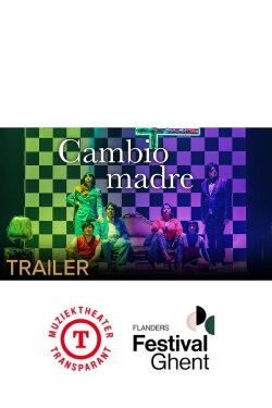 Cambio madre - NUYTS (2024) Cambio madre - NUYTS (2024)