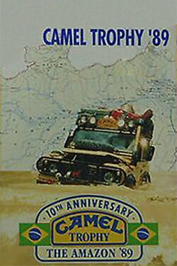 Camel Trophy 1989 - The Amazon (1989) Camel Trophy 1989 - The Amazon (1989)