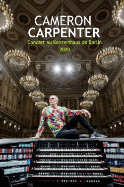 Cameron Carpenter au Konzerthaus de Berlin (2020) Cameron Carpenter au Konzerthaus de Berlin (2020)