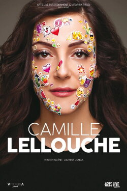 Camille Lellouche, le spectacle (2021) Camille Lellouche, le spectacle (2021)