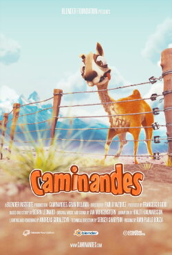 Caminandes: Gran Dillama (2013) Caminandes: Gran Dillama (2013)