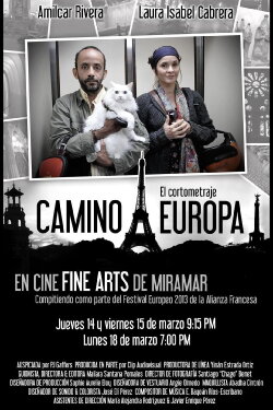 Camino a Europa (2013) Camino a Europa (2013)