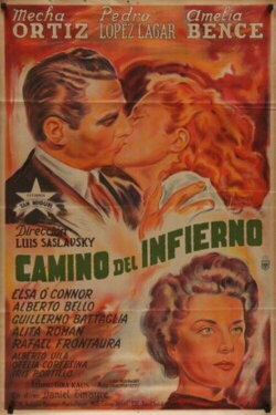 Camino del infierno (1945)