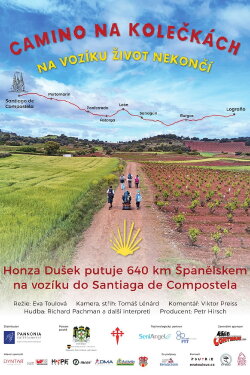 Camino na kolečkách (2017) Camino na kolečkách (2017)